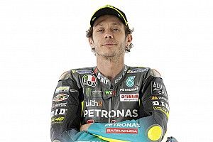 La última playa de Valentino Rossi