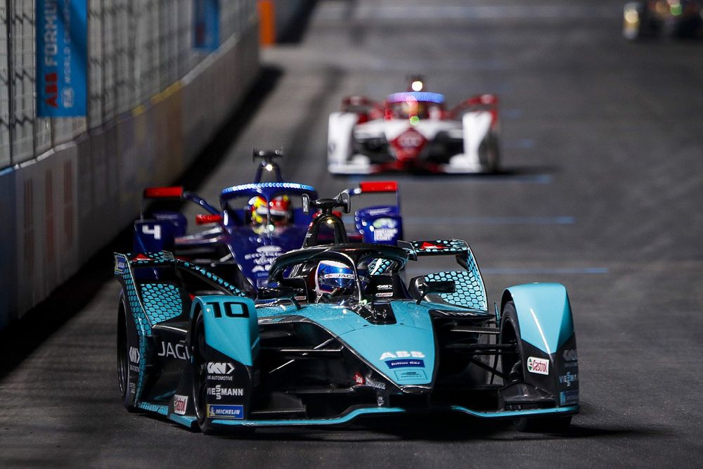 Jaguar commits to Formula E's Gen3 era