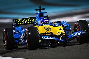 Alonso: "2021'de şampanyanın tadına tekrar bakmak harika olur"