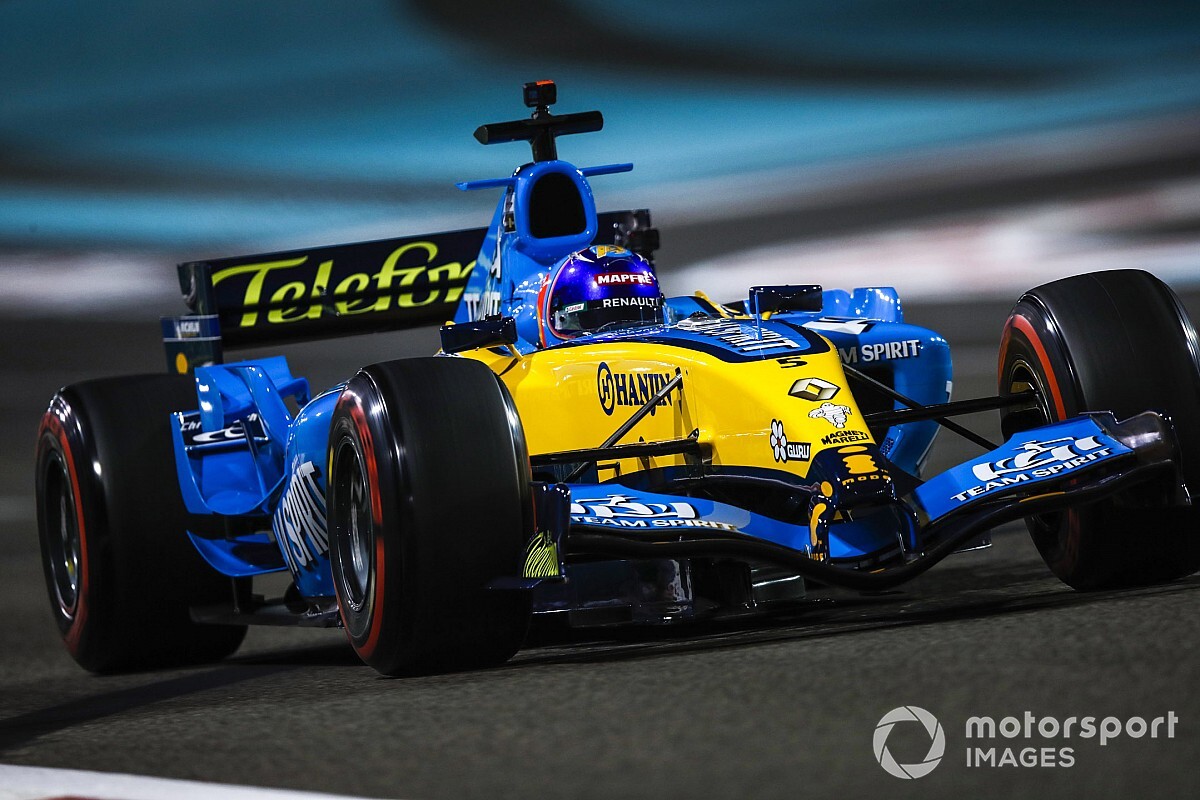Alonso: "2021'de şampanyanın tadına tekrar bakmak harika olur"