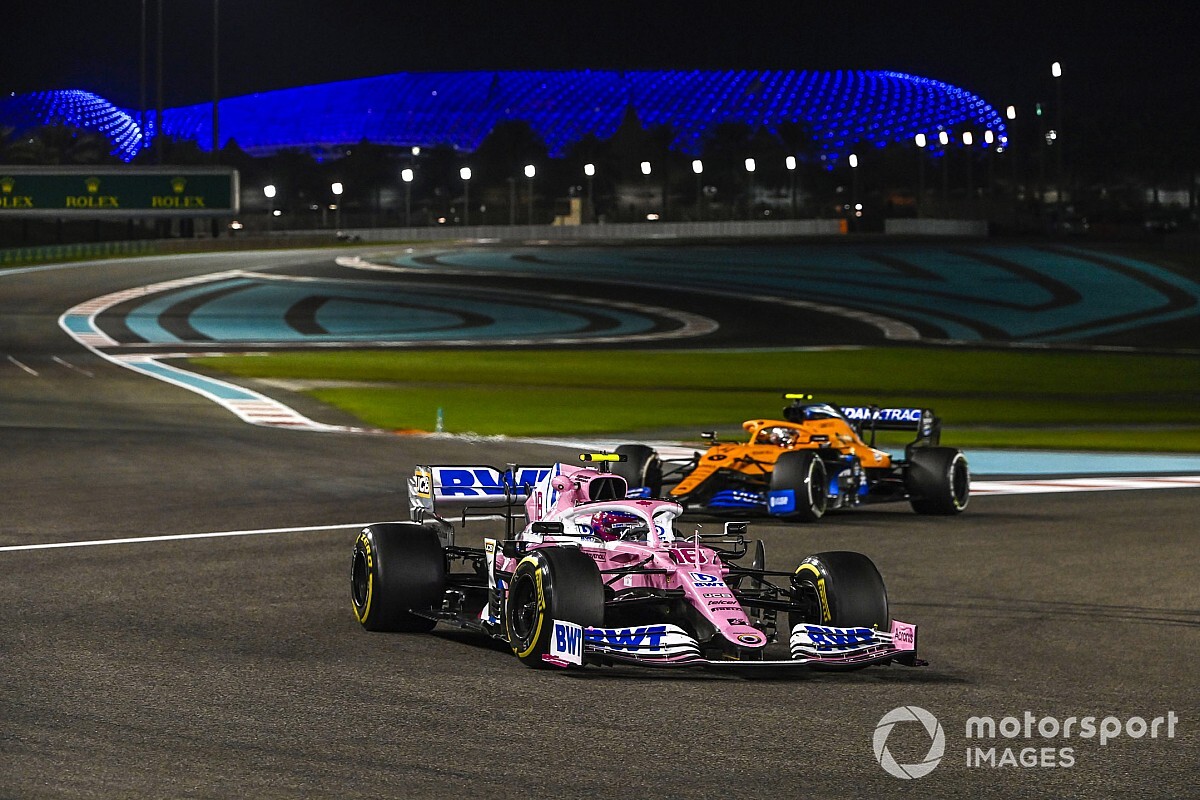 F1 2020's fiercest battle now hinges on a 0.068s swing