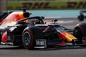 F1, Abu Dhabi, Libere 3: Verstappen detta il passo