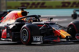 Verstappen domineert laatste training Grand Prix van Abu Dhabi
