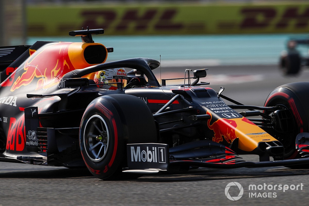Verstappen domineert laatste training Grand Prix van Abu Dhabi