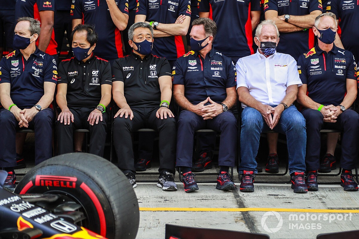 A Red Bull jövőre megtörné rossz rajtokból álló sorozatát
