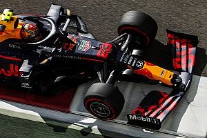 Albon: "Red Bull için iyi bir gün oldu"