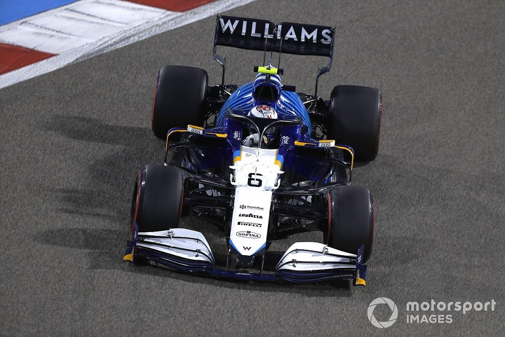 Williams wil kansen 2022 niet opofferen voor ontwikkeling FW43B