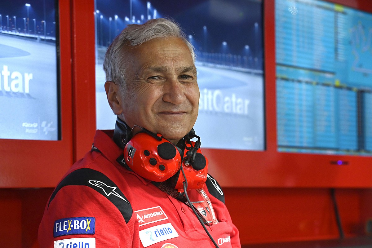 Tardozzi Jamin Rencana 8 Motor MotoGP Tak Ganggu Proyek WSBK