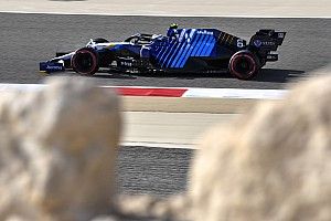 Latifi: "Imola, Williams'a daha iyi uyuyor"