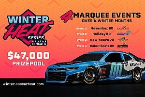 Motorsport Games announces new Winter NASCAR Heat series
