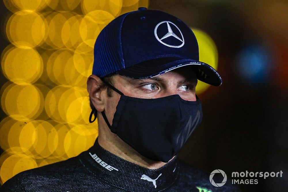 Bottas: "Hamilton'ın sözleşme durumu umurumda değil"