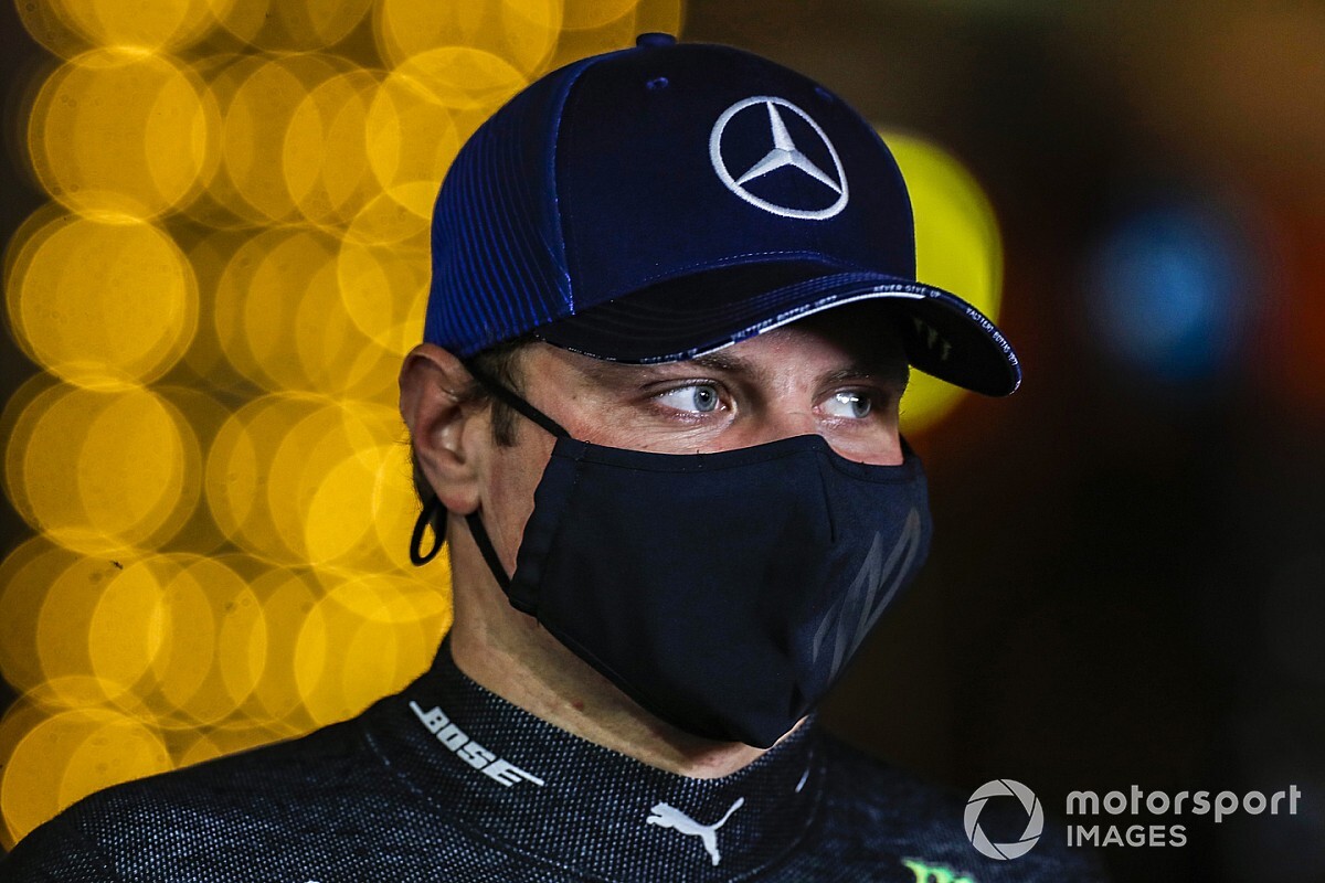 Bottas: "Hamilton'ın sözleşme durumu umurumda değil"
