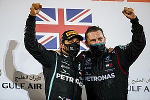 Jordan: Hamilton nélkül nem lehet ilyen sikeres a Mercedes