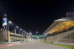 Caras nuevas, preparativos y fútbol, el jueves de la F1 en Sakhir