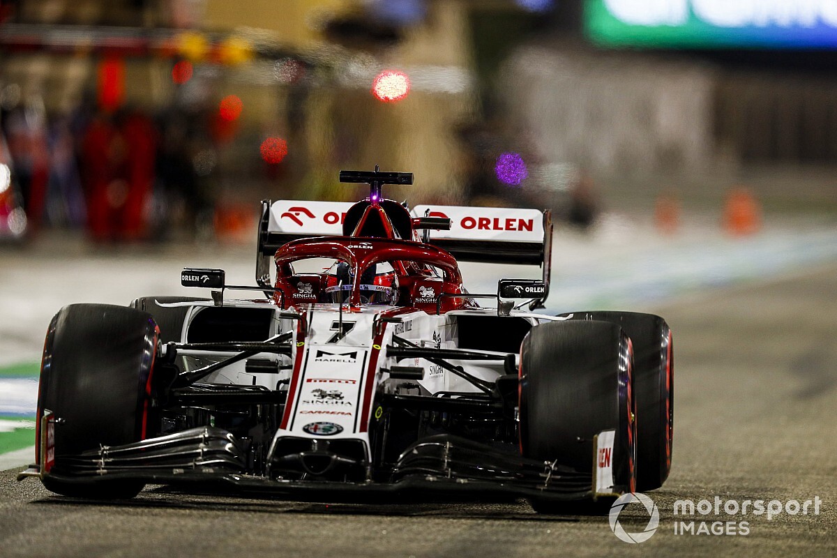 Räikkönen: Nem ilyen eredményre számítottunk…