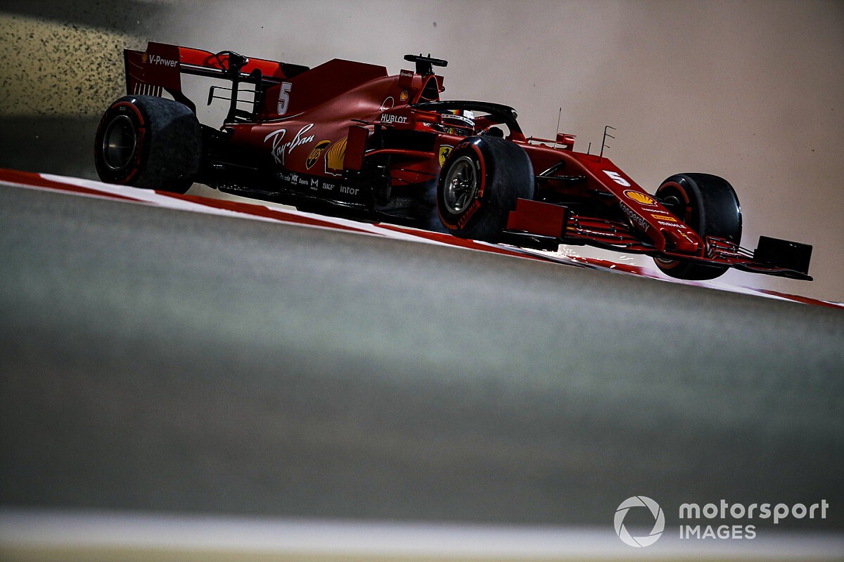 Vettel: "Son bölüme kalabiliriz"