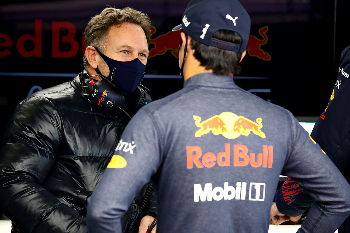 Alom tevredenheid bij Red Bull na eerste dag met RB16B