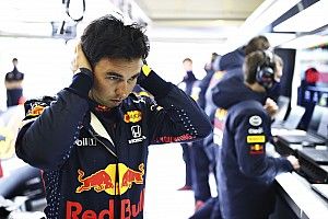Perez: Red Bull F1 test debut a “dream come true” at Silverstone