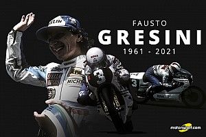Muere Fausto Gresini, víctima de la Covid-19