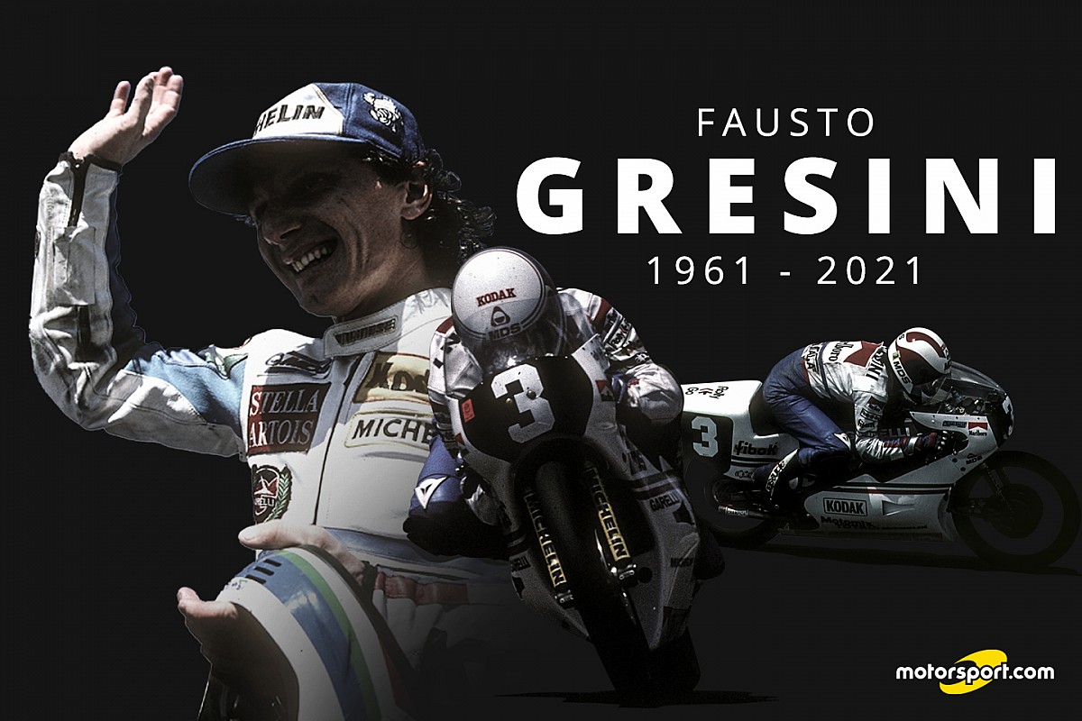 Mengenang Sosok Fausto Gresini