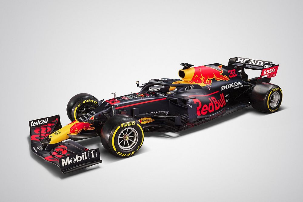 Red Bull Racing RB16B