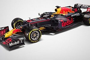 Red Bull показала болид для нового сезона Формулы 1