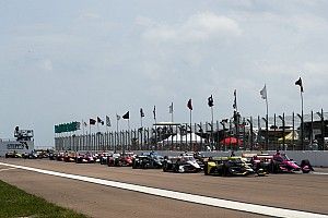 St. Petersburg extends IndyCar race contract until 2026