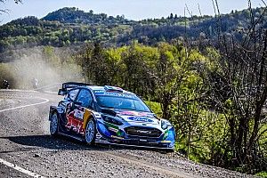 Fourmaux retains M-Sport WRC drive for Rally Portugal
