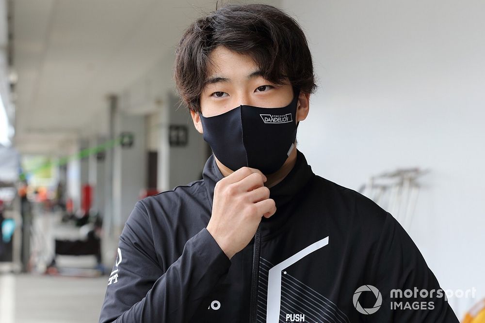 福住仁嶺、悲劇的なタイヤバーストでSF初優勝逃すもメンタルは崩れず「次のレースが楽しみ」