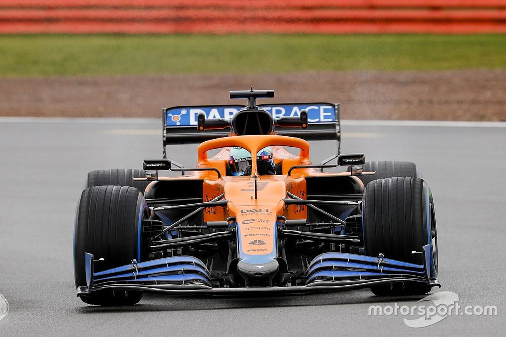 Driejarige deal onderstreept Ricciardo’s vertrouwen in McLaren
