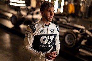 Gasly: "Possiamo essere al vertice a centro gruppo"