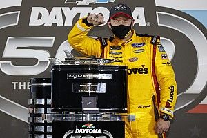 Daytona 500 champion Michael McDowell "never lost hope"