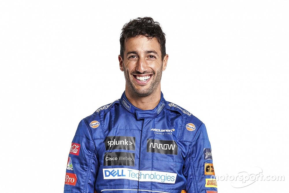 Ricciardo: A McLarennél Norris a szakértő