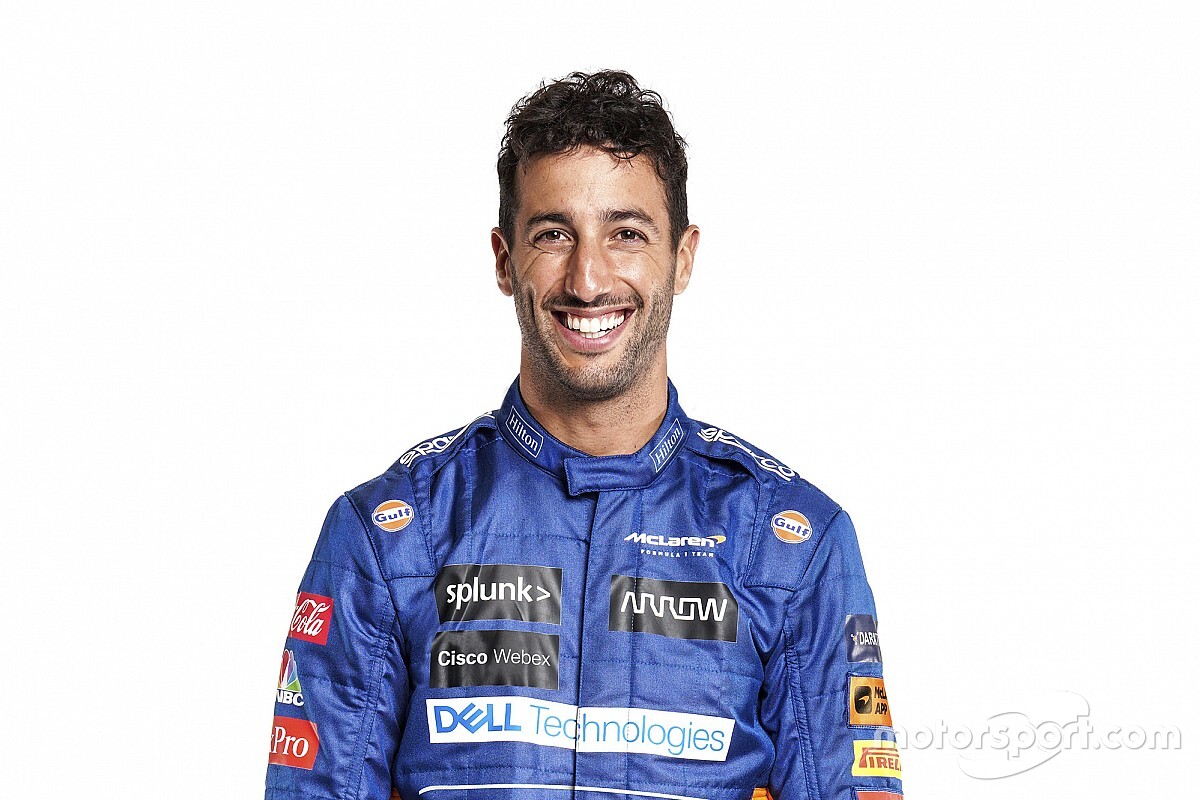Ricciardo: A McLarennél Norris a szakértő