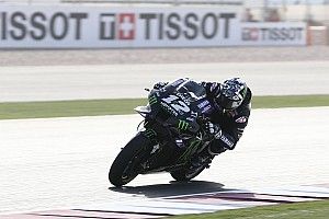 Vinales: Yamaha will “suffer” if it gets stuck in Qatar MotoGP pack