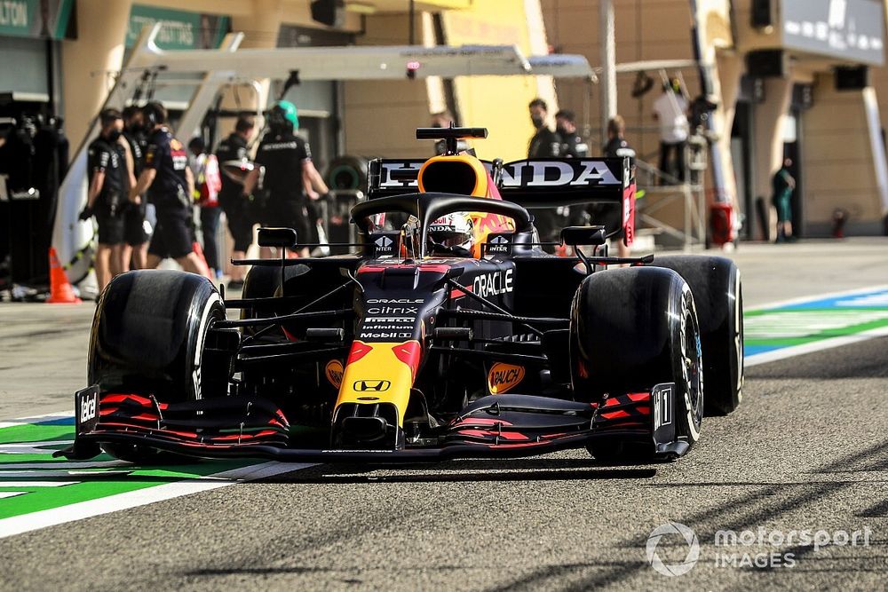 Jadwal F1 GP Bahrain 2021 Hari Ini