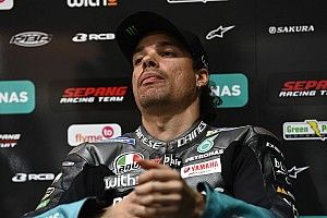 Problem Morbidelli di Qatar Tidak Bisa Dijelaskan