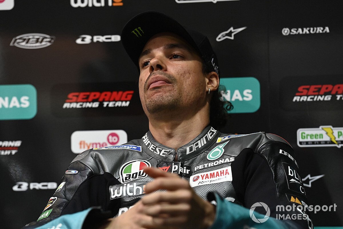 Problem Morbidelli di Qatar Tidak Bisa Dijelaskan