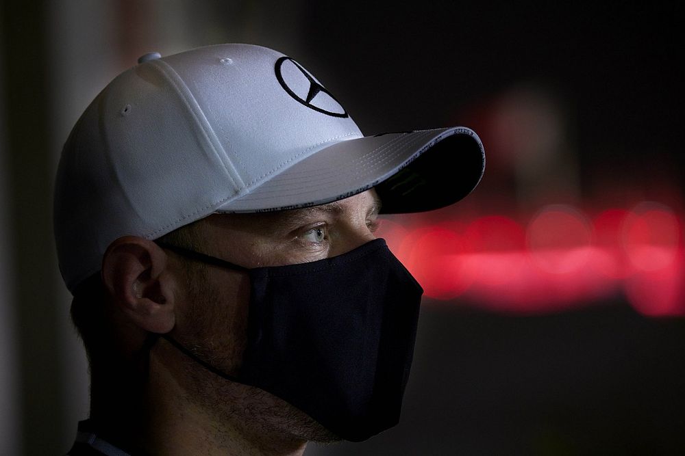 Bottas reagált a távozásáról szóló pletykákra