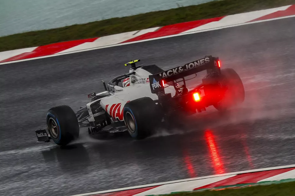 Kevin Magnussen, Haas VF-20