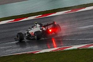 Magnussen, furioso por los que mejoraron bajo amarilla en la Q1