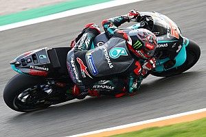 MotoGP: Quartararo não acreditava na pole position em Valência