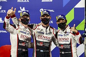 Pechito López gana el título del Campeonato Mundial de Resistencia