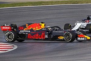 Verstappen: "L'asfalto? Anche peggio che a Portimao"