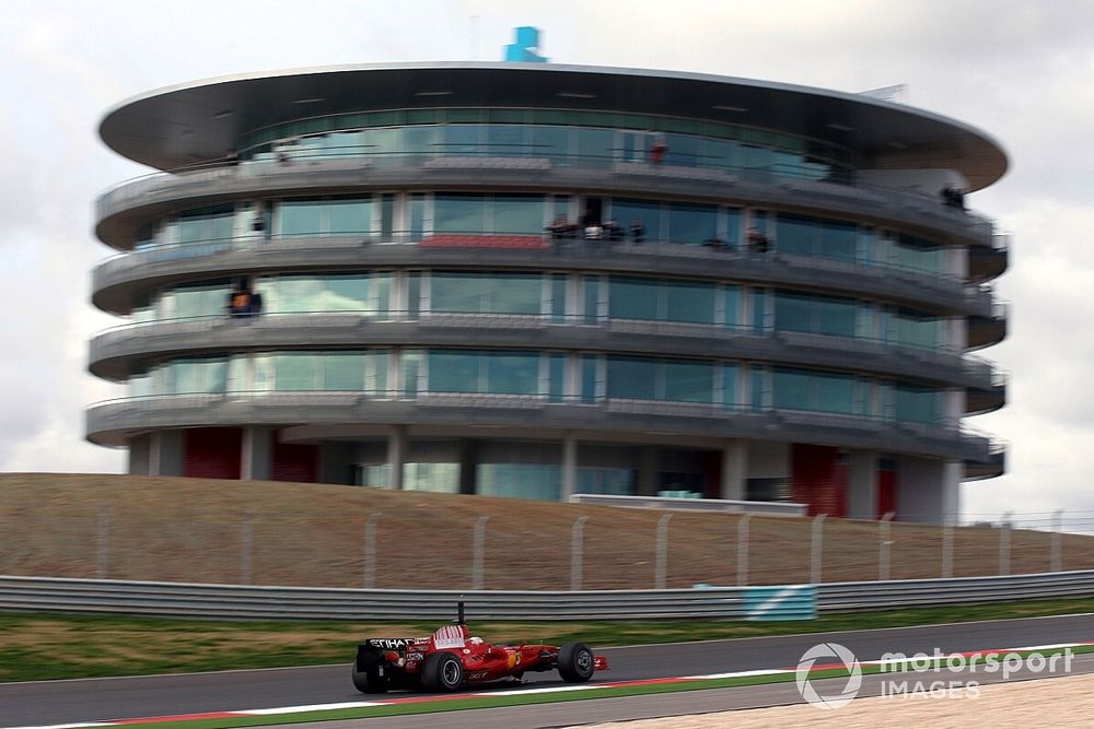 Portimão : "Nous sommes l'option que tout le monde veut" en F1