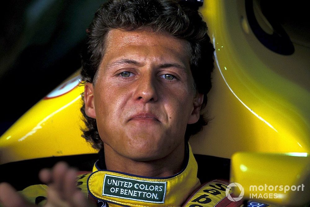 Briatore sobre Schumacher: "Casi todos querían a Frentzen"