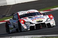 Yamashita "made up" for missing Kovalainen at Fuji