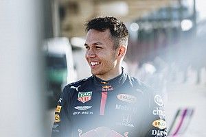 Albon: Connectie met fans blijft ook na coronacrisis behouden