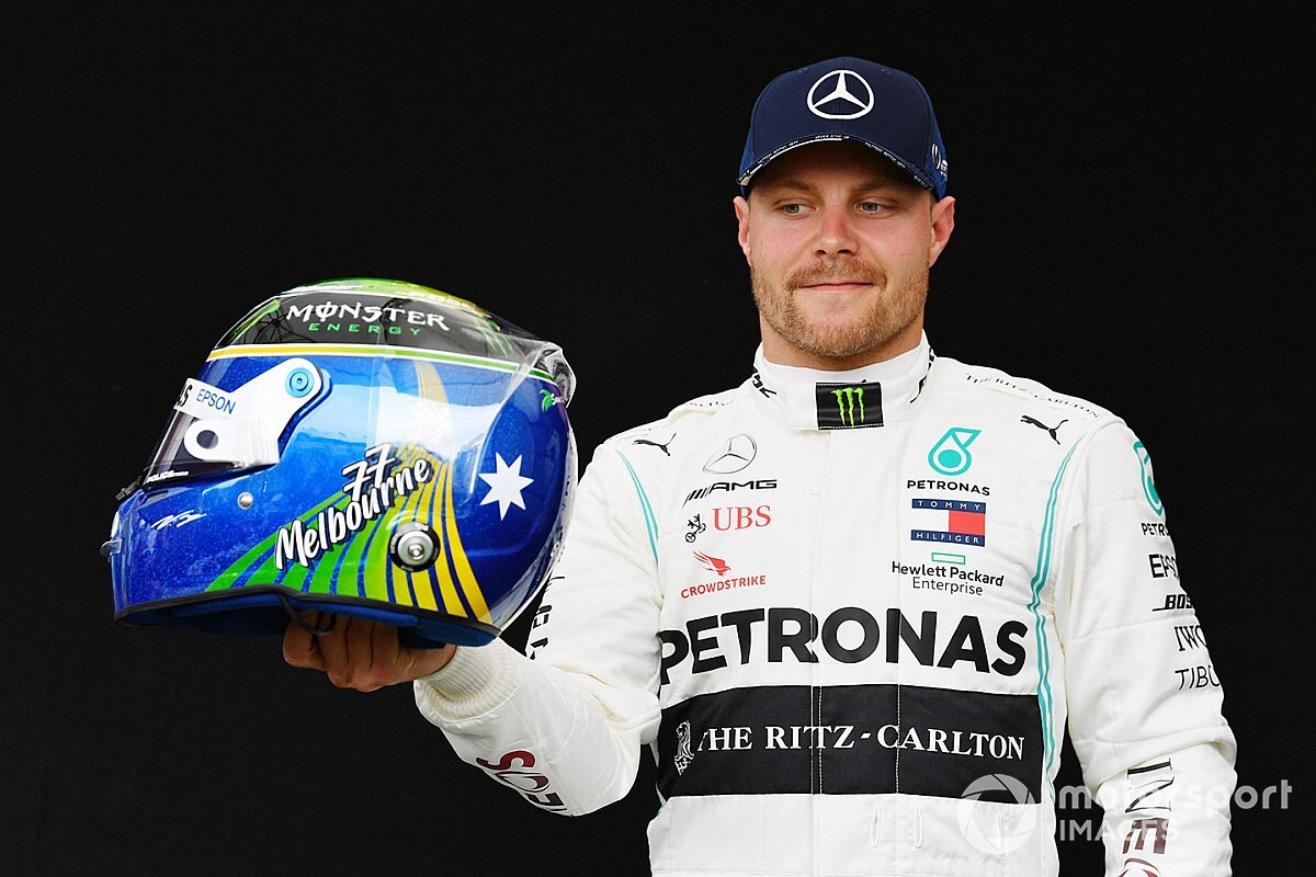 F1: Bottas mantém conversas com a Red Bull para 2021, diz site
