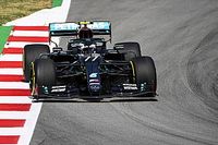 Spanish GP: Bottas leads FP1 as Mercedes dominates